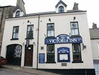 Victoria Inn Alston Dış mekan fotoğraf
